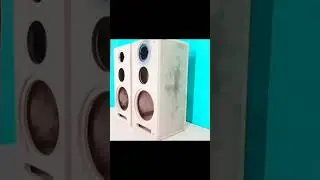 8inch 3way speaker box enclosure