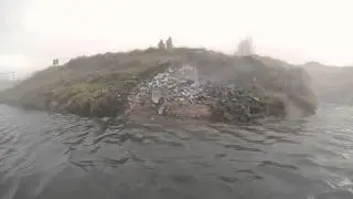 Secret lagoon at Fludir Iceland