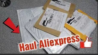 📦 SPACCHETTAMENTO ALIEXPRESS 😱