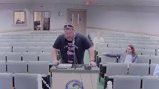 Tourist Development Council meeting 11/5/2025