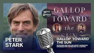 American Frontier Wars &ndash; Tecumseh & William Henry Harrison &ndash; Peter Stark (Author Interview, 2023)