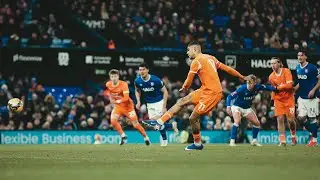 Highlights | Ipswich Town v Blackpool