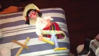 Sasha Klein- The Puppet  Trailer