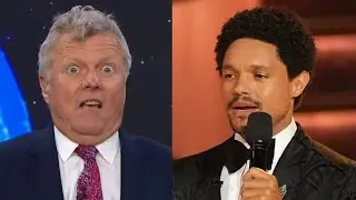 World&rsquo;s Gone Mad: &lsquo;Deranged&rsquo; Trevor Noah&rsquo;s Donald Trump joke falls flat