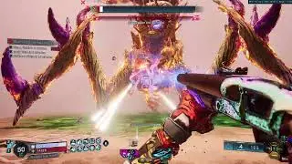 Borderlands 4 Modded 49 point Green Skill Tree Vex Build