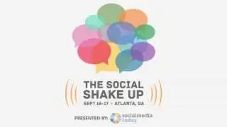 Announcing the Social Shake-Up 2014