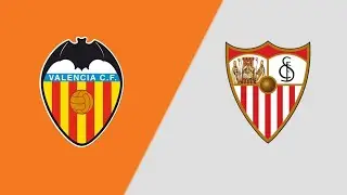 Valencia vs Sevilla | La Liga 2025/26 Full Match | FC 26