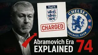 Chelsea Charged with 74 FA Breaches &ndash; Abramovich Era Scandal Explained 🚨