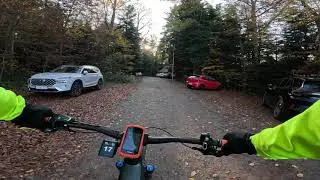 Kleiner Trail von Schwann nach Feldrennach