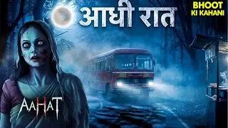 श्रापित आत्मा का लोगों पर कब्जा | Horror Show 2026 | Aahaat | TV Serial Latest Episode 2026