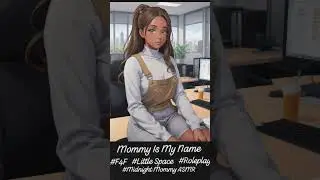 🥰{F4F} Call Me Mommy! 🥰  #asmr #littlespace #f4f #mommyasmr  @Kirin_Giraffe​