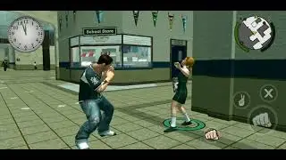 Bully AE - Beating Karen is so funny