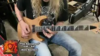 This Sacrament Solo - Lesson