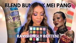 &laquo;Отвратительный&raquo; гламур с коллекцией Blend Bunny x Mei Pang Rotten: образцы, образ и первые впеча...