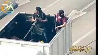 La liberaci&oacute;n de ovidio Guzm&aacute;n corrido 2019