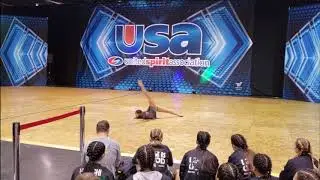 Grace Castaneda Solo 2017-2018