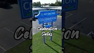 Uma &oacute;tima op&ccedil;&atilde;o de hospedagem BBB (boa, bonita e barata) em Orlando / Kissimmee: Celebration Suites!