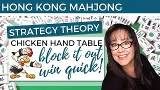 Hong Kong Mahjong Strategy Theory 20191122