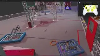 maple-sim Exhibition Match 1