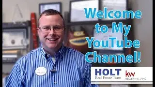 Madison, WI Real Estate Agent: Welcome to My YouTube Channel!