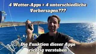 Wetter Apps verstehen