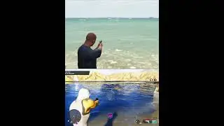 GTA 5 vs. Saints Row 5#shorts #comperison #gta