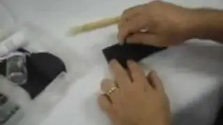 Burn-Out Interior Repair Kit