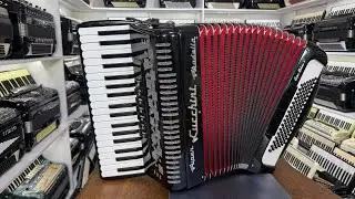 Acordeon Lucchini