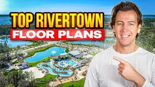 Два лучших варианта планировки квартир в Rivertown | Фавориты покупателей 👀