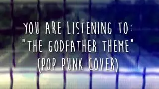 The Godfather (Love Theme) Pop Punk Cover
