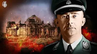 What Happened to Heinrich Himmler After the Fall of the Reich