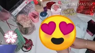 صندوق الجهاز وااش فيه 🤔الأشياء اللي تشريهم المخطوبة و غير المخطوبة👌