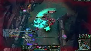 LOL Ranked Cho'Gath ⁦4sta⁩ earned an S on Yasuo