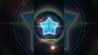 Stellar Seismology: The Heartbeat of Stars Revealed! #mindblowing #mindblowingfacts #space #stars