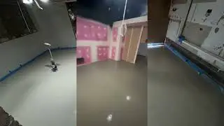 High-performance, Low-profile, Pumpable Cementitious Liquid Screed - Pcs City Group Ltd