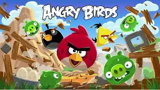 Henry the Green Engine Theme - Angry Birds Soundfont