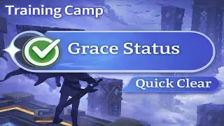Dragon Traveler &mdash; Intermediate Training Camp: Grace Status (Quick Clear)