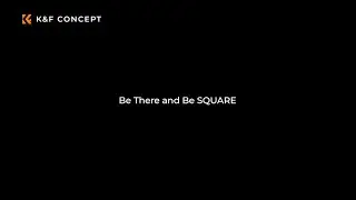 Be There and Be SQUARE | K&F CONCEPT X Pro Square Filter System