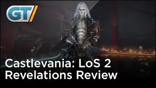 Castlevania: Lords of Shadow 2 Revelations Review