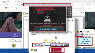 New Windows Locked Due Unusual Activity Scam Targeting Users in 2024!