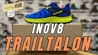 Představujeme: Nov&eacute; Inov8 Trailtalon, boty do bl&aacute;ta a na trail #trailrunning