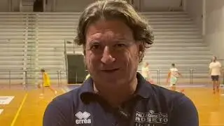 Basket | Roseto ingaggia Marco Timperi e si prepara per l'ultima amichevole contro Fabriano
