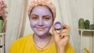 Foxtale Radiance mask review | RARA | #rara #myntrabeauty #skincare #beauty #beautyproducts #mask 