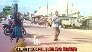 STREET GOSPEL IMEENDELE MELIWA SOKONI  #DODOMA KWA YESU.