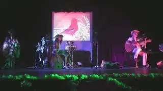 Kavika's Royals perform the best Hawaiian music at Lind Lane with Aue Aue