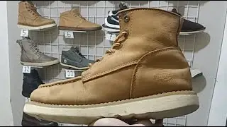 Sepatu second original boots timberland italy nike thrift