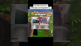 Движение OG возвращается 😳