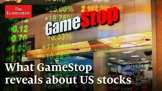 GameStop: what it reveals about the US stockmarket