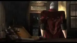 DMC4 SE - All Lady/Trish Missions Cutscene (Gloria + DMC3 Lady Skin)