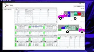 Vehicle Space Optimization Example 233 - Limited Bay Dividers